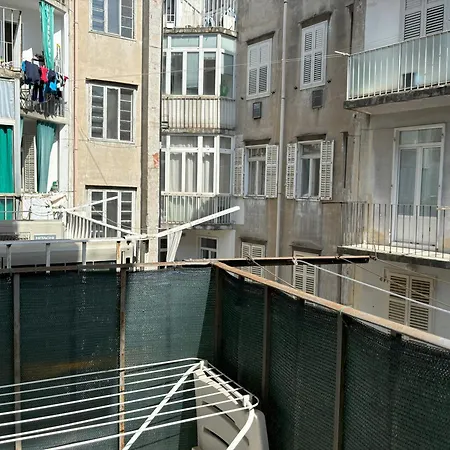 L'appartment Bohémien Appartement Trieste