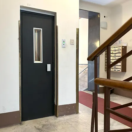 L'appartment Bohémien *