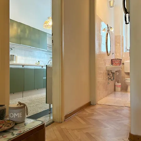 L'appartment Bohemien - Reception トリエステ