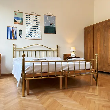 L'appartment Bohemien Apartamento