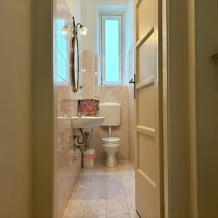 L'appartment Bohemien Apartamento Trieste