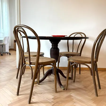 Appartement L'appartment Bohémien Trieste