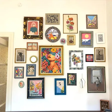 L'appartment Bohemien *