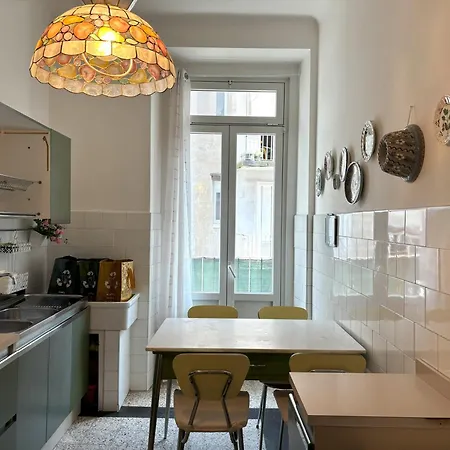 L'appartment Bohemien Apartamento