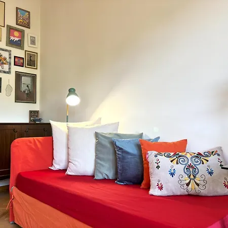 L'appartment Bohemien 아파트 트리에스테