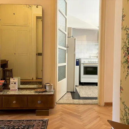 L'appartment Bohemien Триест