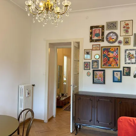 L'appartment Bohemien * Триест