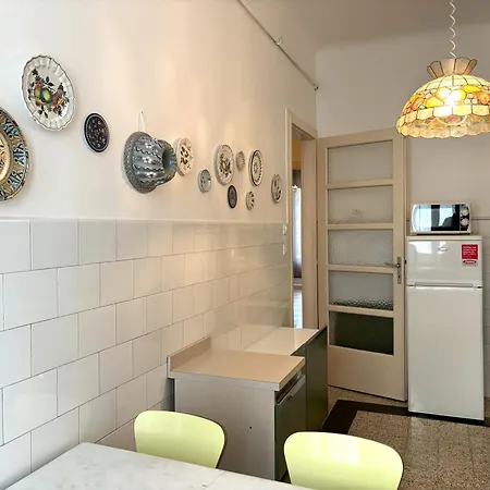 Appartement L'appartment Bohémien