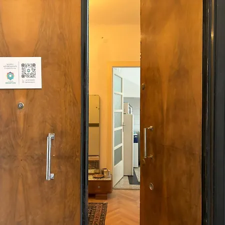 L'appartment Bohemien *