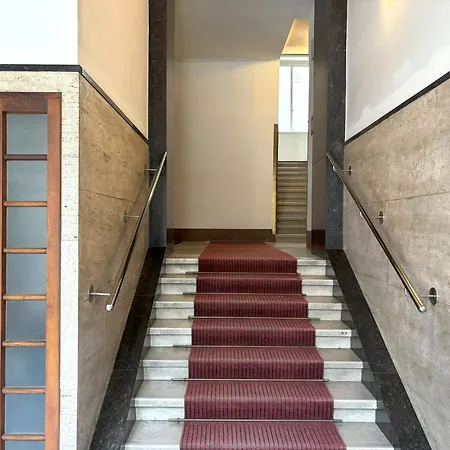 L'appartment Bohemien 트리에스테