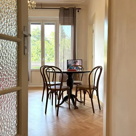 L'appartment Bohémien