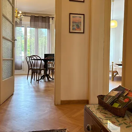 아파트 L'appartment Bohemien