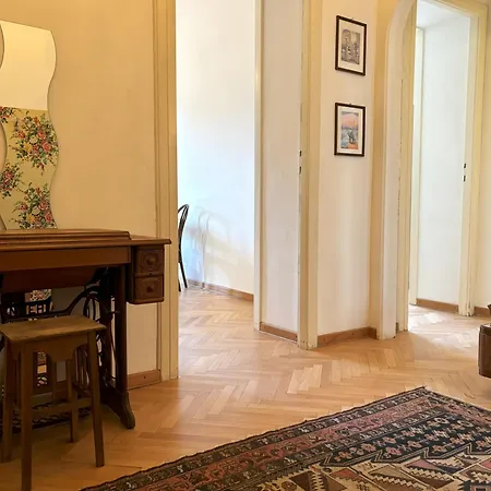 L'appartment Bohemien Apartamento *