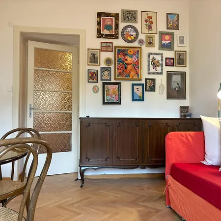 Apartamento L'appartment Bohemien *