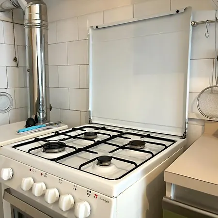 Апартаменты L'appartment Bohemien Триест