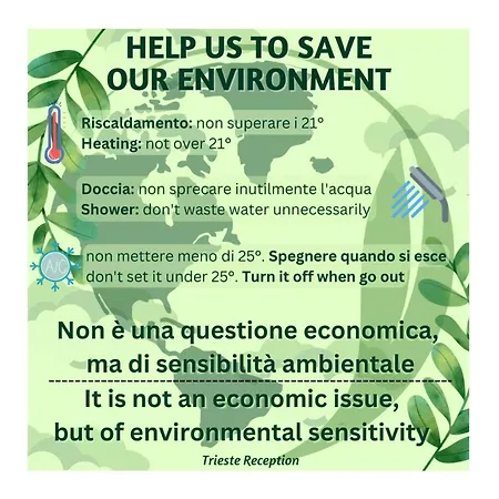 L'appartment Bohémien * Trieste