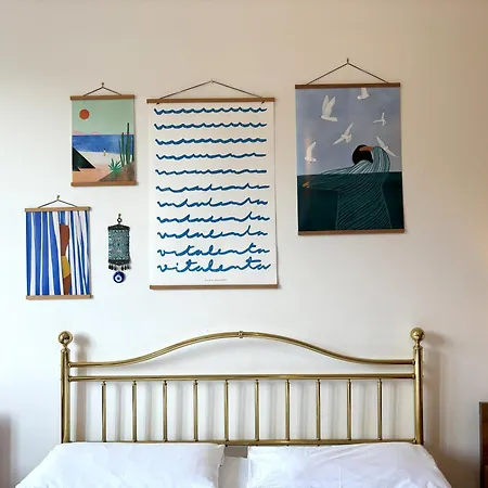 L'appartment Bohémien