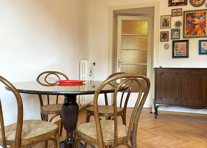 Appartement L'appartment Bohemien *