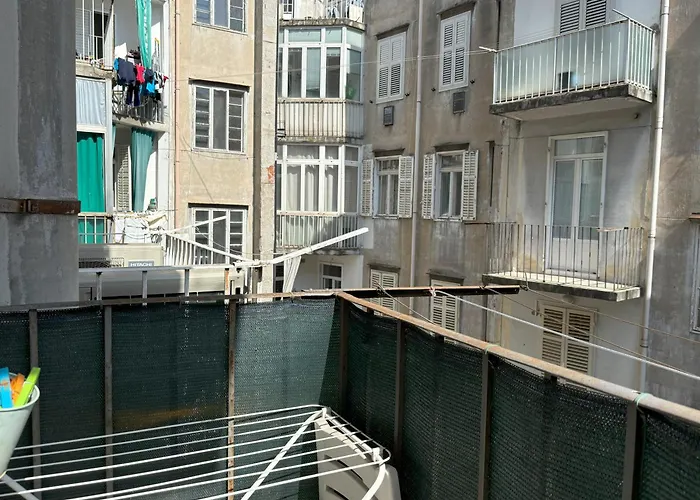 L'appartment Bohemien Appartement Triëst