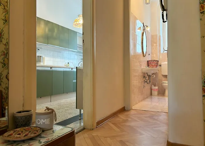 L'appartment Bohemien Triëst