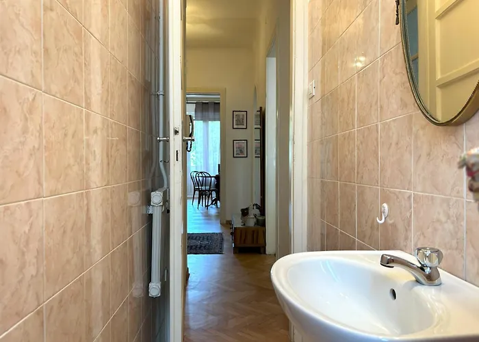 L'appartment Bohemien Appartement *