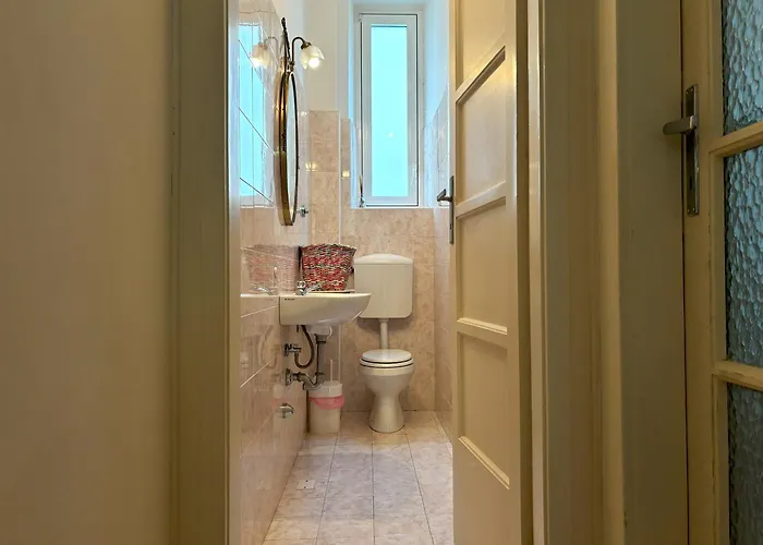 L'appartment Bohemien Appartement Triëst