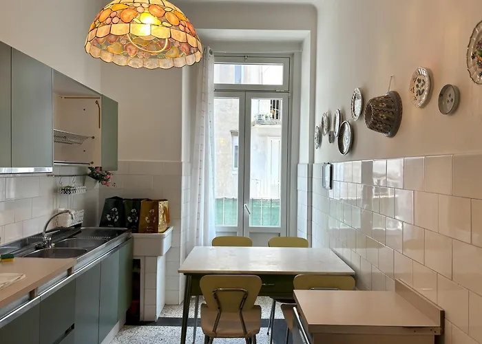 L'appartment Bohemien Appartement