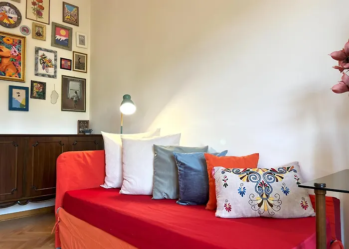 L'appartment Bohemien Appartement Triëst