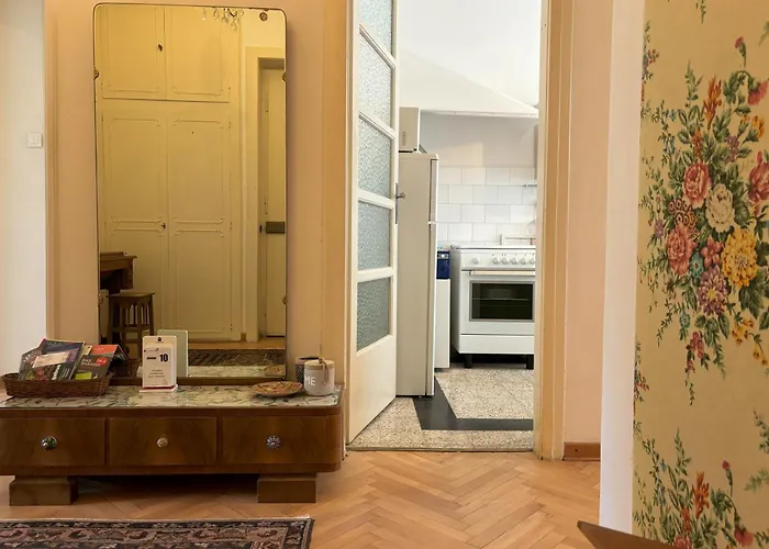 L'appartment Bohemien Triëst