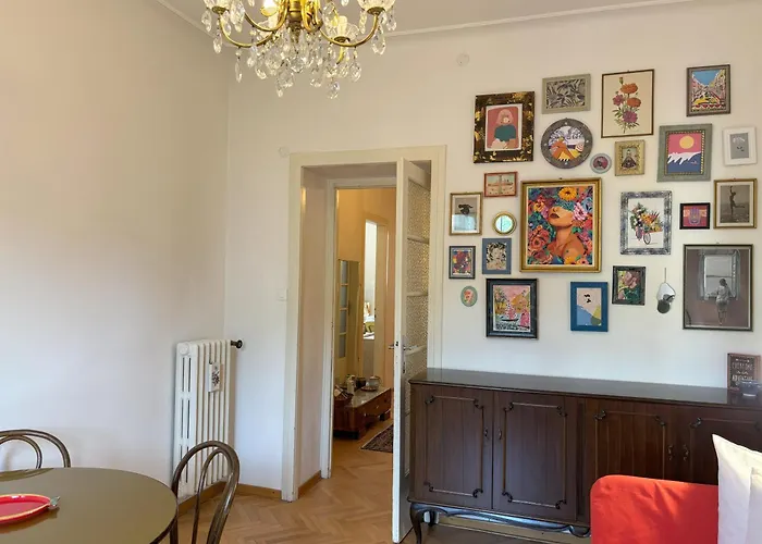 L'appartment Bohemien * Triëst