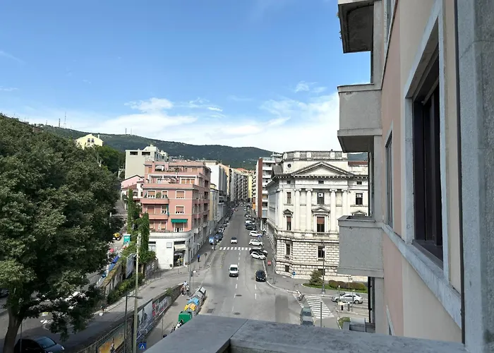 L'appartment Bohemien Appartement