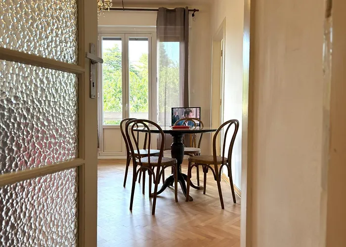 L'appartment Bohemien