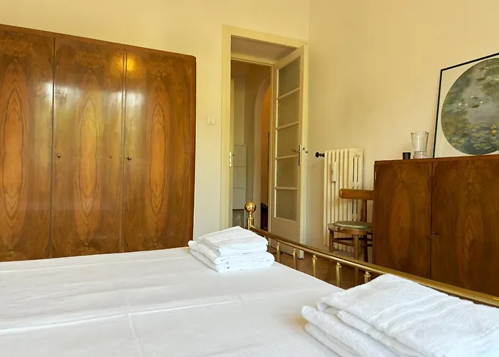 L'appartment Bohemien Appartement