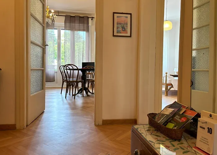 Appartement L'appartment Bohemien