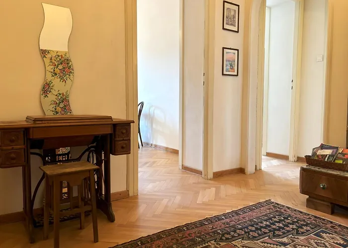 L'appartment Bohemien Appartement *