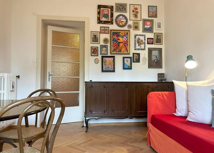 Appartement L'appartment Bohemien *