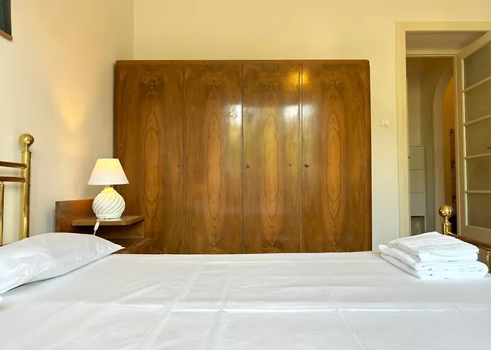 Appartement L'appartment Bohemien Triëst