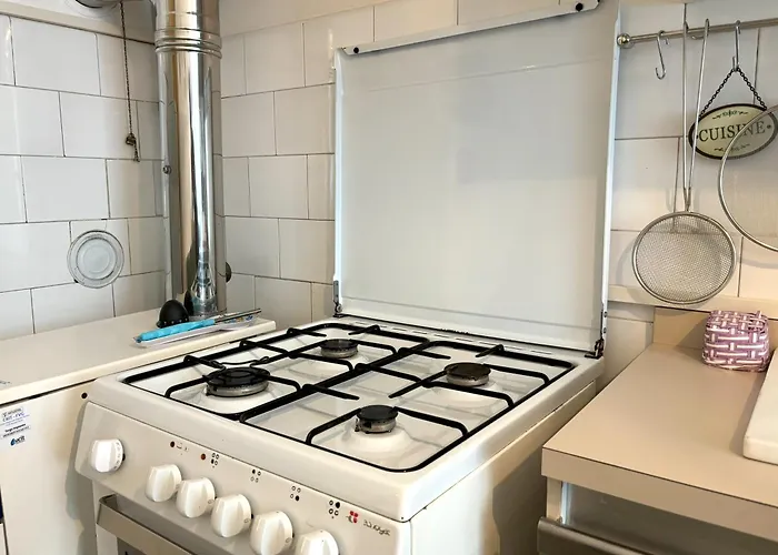 Appartement L'appartment Bohemien Triëst