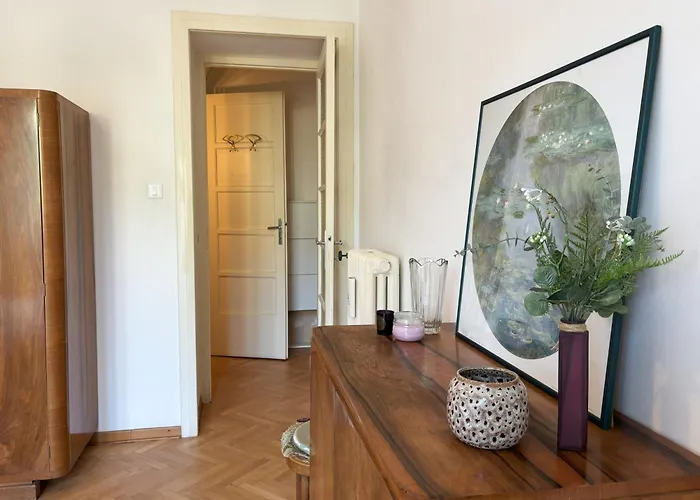 Appartement L'appartment Bohemien