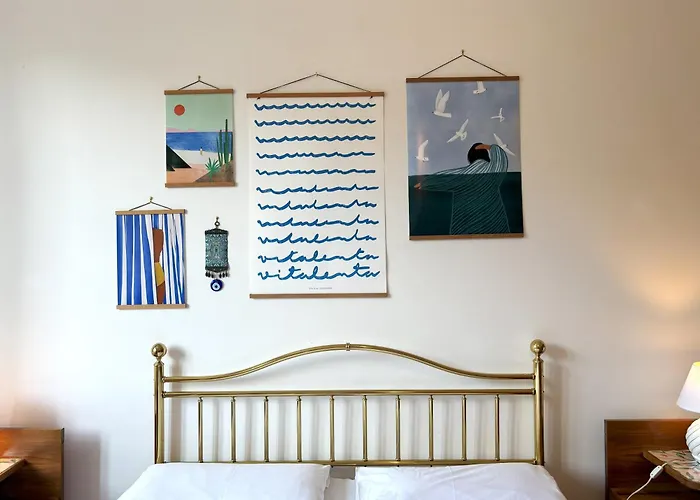 L'appartment Bohemien